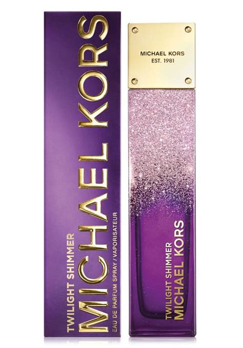 twilight shimmer michael kors|michael kors twilight shimmer perfume.